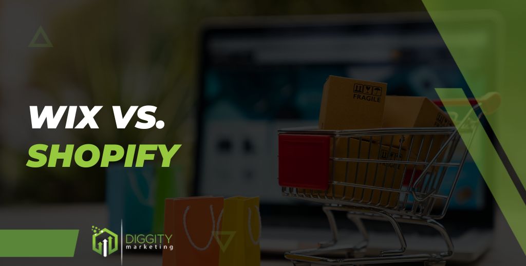 Wix Vs Shopify Featured Image