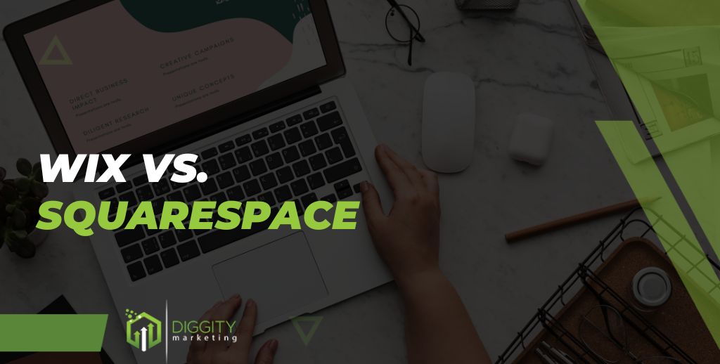 Wix Vs Squarespace Featured Image
