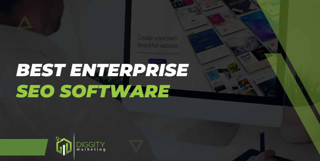 Best Enterprise SEO Software Featured Image