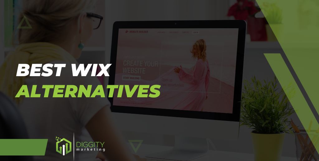 Best Wix Alternatives Featured Image