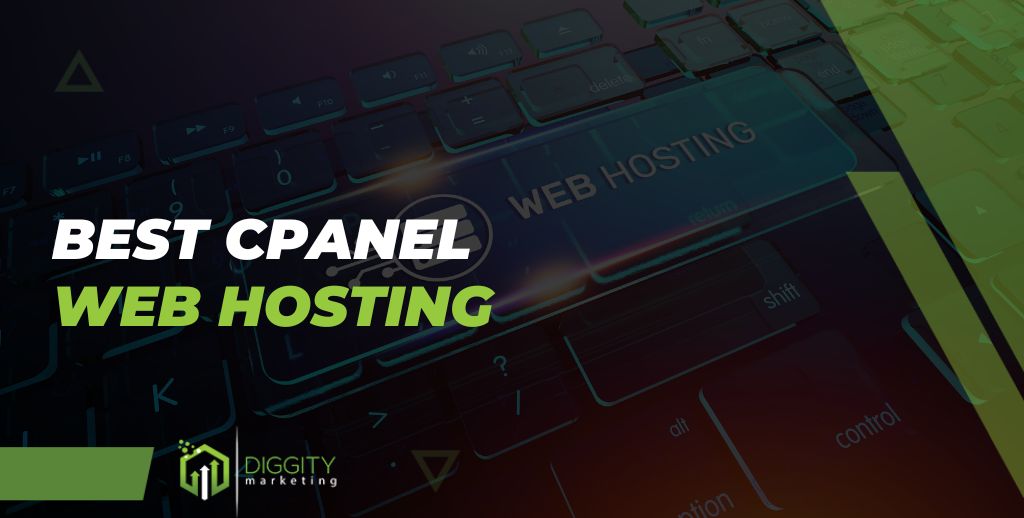 Best cPanel Web Hosting Featured Image