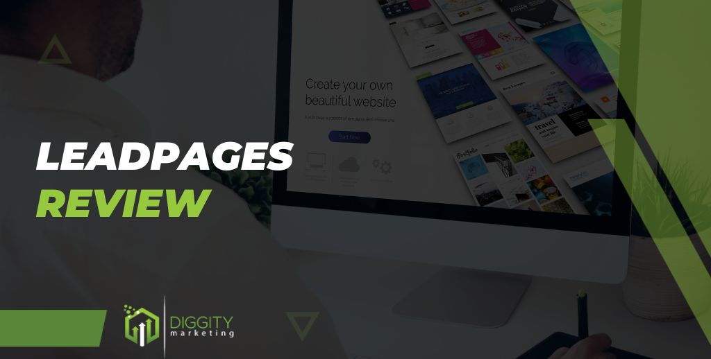 Leadpages Review Featured Image