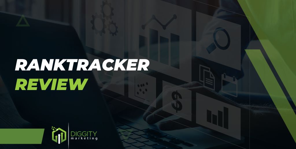 Ranktracker Review Featured Image