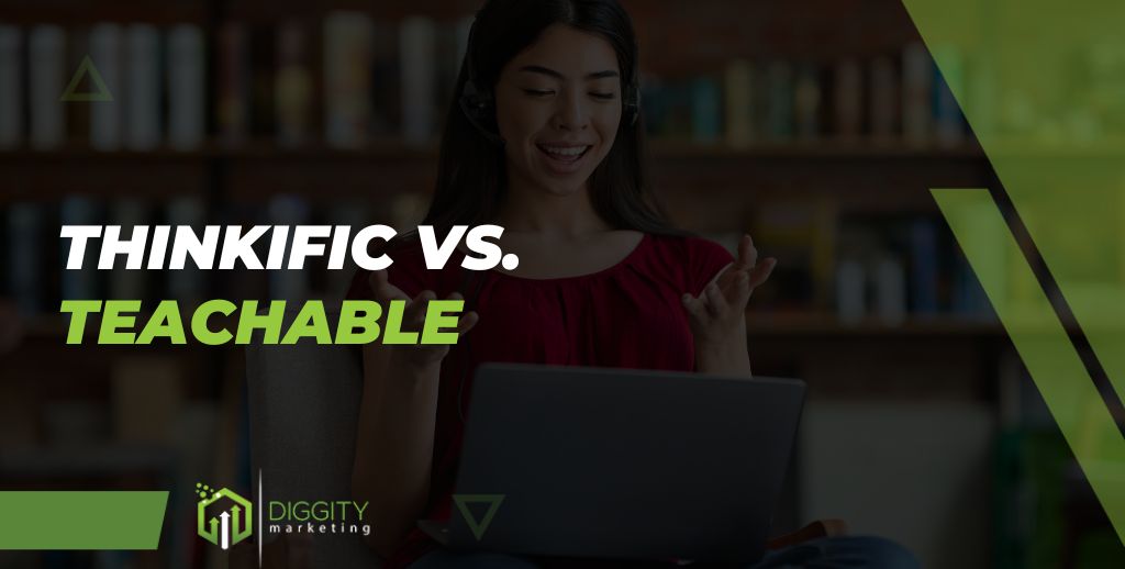 Thinkific Vs. Teachable Featured Image