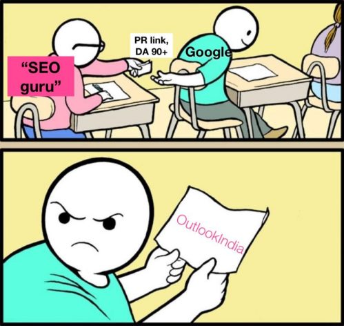 parasite seo